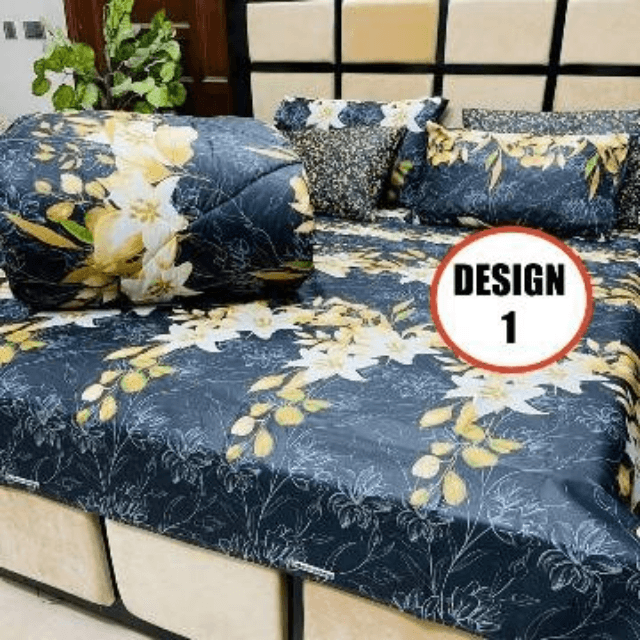 *alkaram*
Cotton Razae Set