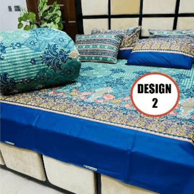 *alkaram*
Cotton Razae Set